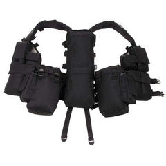 MFH Bags елек тактически, черен