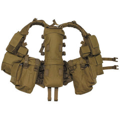 MFH Bags елек тактически, койот