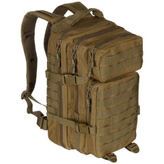 MFH Σακίδιο πλάτης Assault I Basic, Coyote Tan