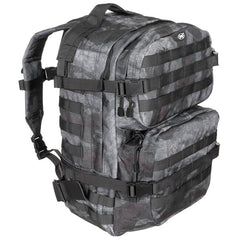 MFH Assault II Backpack, HDT-camo LE