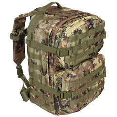 MFH Assault II Backpack, Vegetato