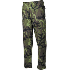 MFH BDU M 95 CZ men's tarn trousers Rip-Stop