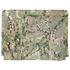 MFH ponjava z obročki operation-camo 4 x 5 m