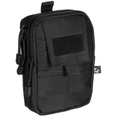 MFH EDC Θήκη MOLLE, μαύρο
