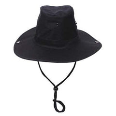 MFH Cowboy Hat, Black