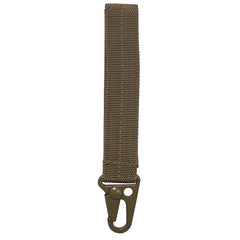 MFH Molle карабина с велкро, койот