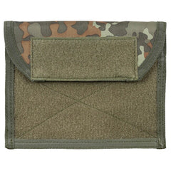 MFH MOLLE Θήκη Στήθους, BW camo