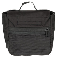 MFH Professional Mission II Θήκη με Σύστημα Velcro, μαύρο