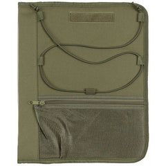 MFH tok za dokumente A4, OD green