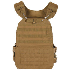 MFH Laser MOLLE telovnik taktični, coyote tan