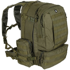 MFH Σακίδιο Πλάτης Τακτικό, OD green