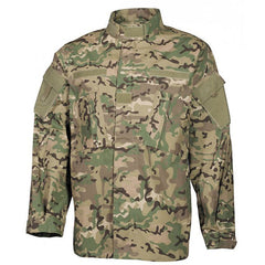 MFH US ACU Rip-Stop Μπλούζα, Operation-Camo