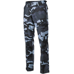 MFH BDU ανδρικό US παντελόνι, skyblue