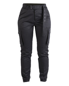 Mil-Tec women's army trousers, black