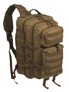 Mil-Tec Assault Backpack, Coyote, 29L