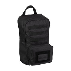 Mil-Tec Assault Ultra Compact Backpack, Black 15L