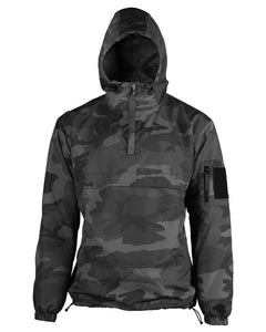 Mil-Tec Combat Jacket, Dark Camo