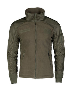 Mil-Tec USAF fleece jakna, ranger green