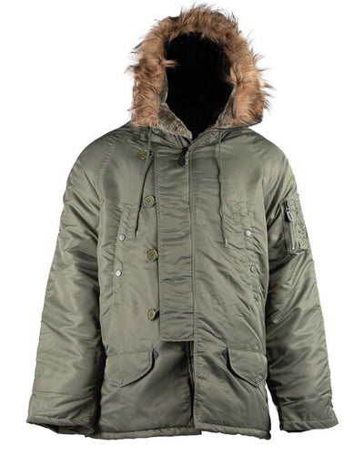 Ανδρικά Χειμερινά Parkas