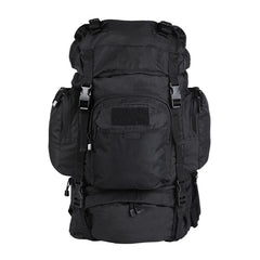 Mil-Tec COMMANDO nahrbtnik, črn