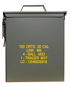 Mil-Tec M9 CAL.50 debna US, olivno zelena
