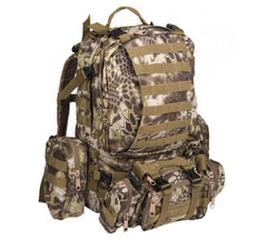 Mil-Tec Defence раница 36L, Mandra Tan