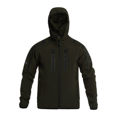 Mil-Tec Flex-Tech Dynamic Force softshell jacket, OD green