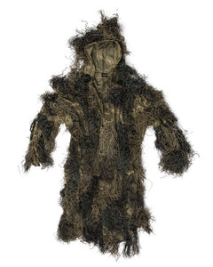 Mil-Tec Ghillie костюм с противопожарна обработка, горска