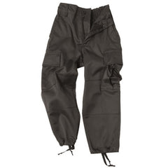 Mil-Tec детски панталон Hose, черно