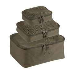 Mil-Tec Molle set tokov 3 kos, olivno