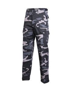 Mil-Tec RANGER hlače US BDU typ, temno camo