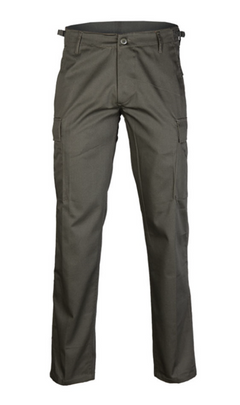Mil-Tec US Ranger BDU STRAIGHT CUT панталон, маслинен