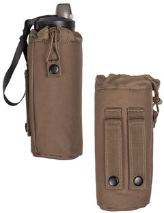 Mil-Tec Bottle Pouch, Coyote
