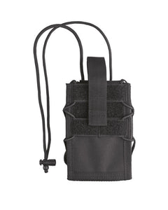 Mil-Tec MOLLE Phone Pouch, Black