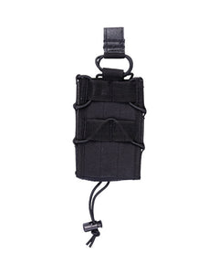 Mil-Tec калъф за пълнител отворен M4/M16, черен
