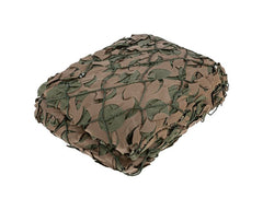 Mil-Tec Masking Net BASIC MIL 3x3m, Woodland