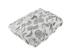 Mil-Tec BASIC MIL Camouflage Net, White 3x3m