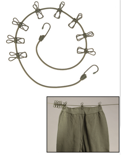 Laundry Accessories for Nature