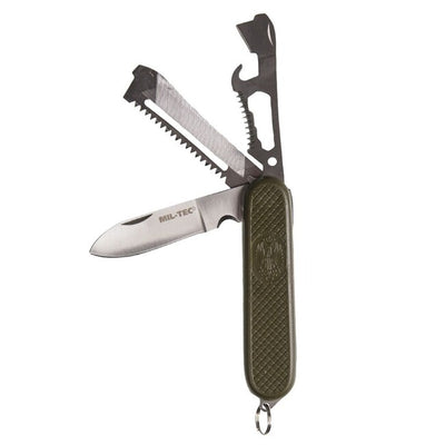 Multi-Tool Knives