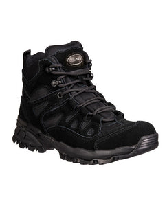 Mil-Tec SQUAD STIEFEL 5 INCH παπούτσια, μαύρο