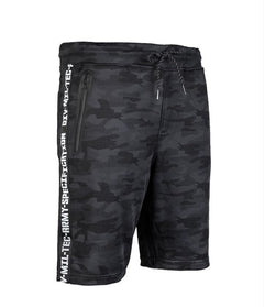 Mil-Tec Training ανδρικά σορτς φόρμας, Dark camo