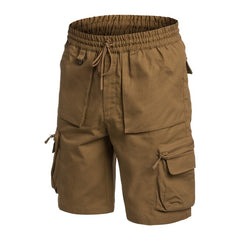 Mil-Tec Urban Explorer R/S tactical shorts, dark coyote