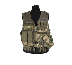 Mil-Tec USMC тактически елек с колан, Mil-Tacs FG