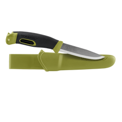 Morakniv Companion Spark нож за открито (S), зелен