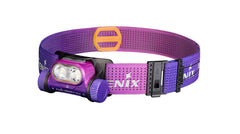 Fenix HM65R-T V2.0 Φακός Κεφαλής Επαναφορτιζόμενος, Nebula