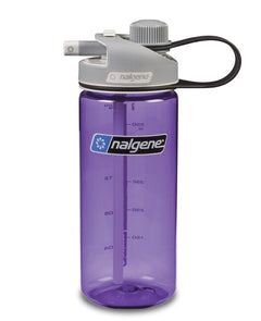 Nalgene Multi Drink Sustain steklenica za pitje 0,6 l, vijolična