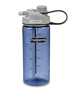 Nalgene Multi Drink Sustain steklenica za pitje 0,6 l, modra