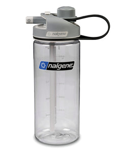 Nalgene Multi Drink Sustain steklenica za pitje 0,6 l, prozorna