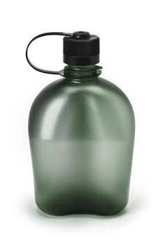 Nalgene Oasis Sustain бутилка за пиене 1 л, зелена