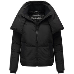 Navahoo Traumelfe 14 women's winter jacket, black